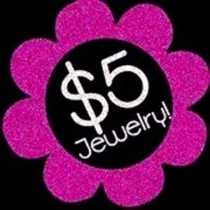 Paparazzi Jewelry $5/ea.